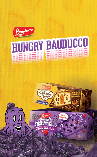 Confused Bauducco