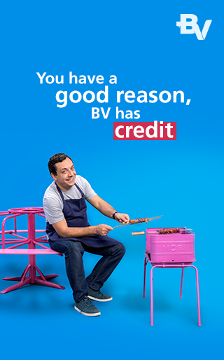 You have a good reason, BV has credit