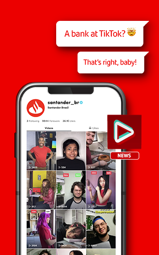 Santander – TikTok – Ingl.