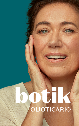 O Boticário Launch Botik